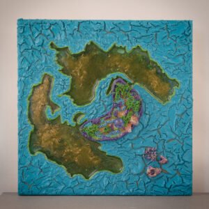 Finding Your Inner Map
